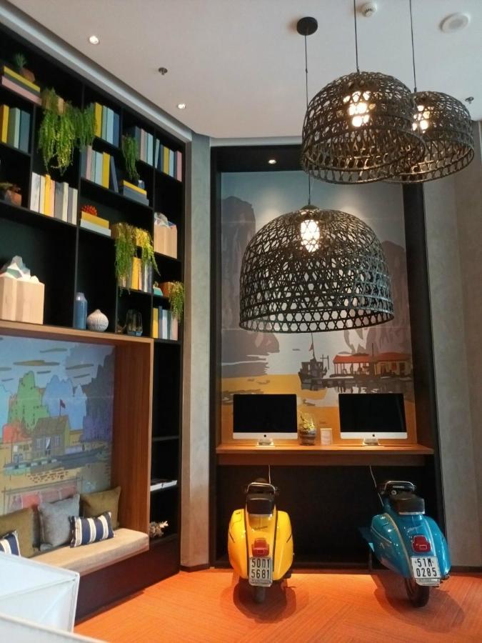 Homestay Citadin Ha Long Apartment ภายนอก รูปภาพ